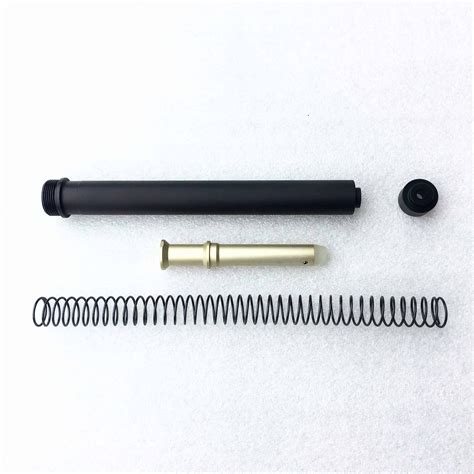 Best inexpensive tube buffer.  Discounted AR15 buffer tubes, buffer tube spring...