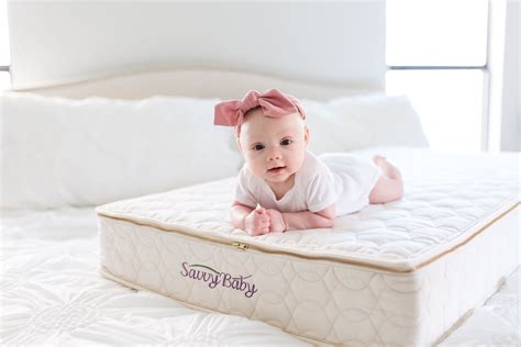 Best infant mattress. In 1997 we reported a study that suggested that babies sleeping on an infant mattress previously used by another child (used infant mattress) had an increased risk of sudden infant death syndrome. 1 In this paper we report new case-control data from Scotland, gathered from 1 January 1996 to 31 May 2000 using a revised questionnaire. … 