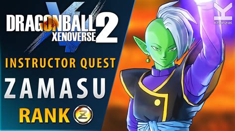 Best instructor xenoverse 2. Oh, before we begin, there's one small detail. I am immortal.Zamasu during his Initiation Test Zamasu (ザマス Zamasu) is a playable character and mentor in Dragon Ball Xenoverse 2. He is the 7th DLC character to be added to the game, released as a playable character in Super Pack 3 on April 25th, 2017, and later as a mentor in Extra Pack 1 on December 5th, 2017. Zamasu is the secondary ... 