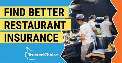 Best insurance companies for restaurants. Things To Know About Best insurance companies for restaurants. 