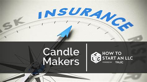 Candle Maker Insurance. Whether you operate a candle shop or you sell products online, protect yourself against potential liabilities with candle maker insurance. Trusted by over 250,000 Canadian small business owners! Save up to 35% on your insurance. Instant price and coverage in just a few clicks!. 