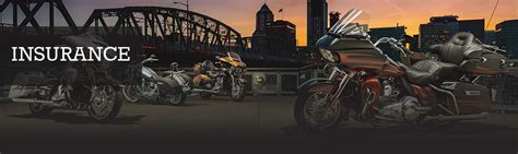 Harley-Davidson® Insurance Services provides the best motorcycle insurance for your ride, and offers a wide range of money-saving discounts on our already .... 