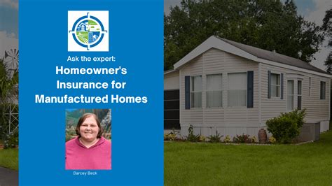 Best insurance for manufactured homes. Things To Know About Best insurance for manufactured homes. 