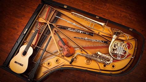 For orchestras, symphonies, chamber musicians, classical composers or music educators. Types of gear covered: All types of instruments. 