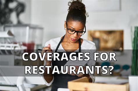 Best insurance for restaurants. Things To Know About Best insurance for restaurants. 