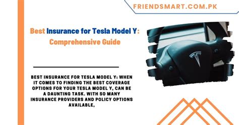 Best insurance for tesla. Tesla auto insurance offers competitive coverage to drivers with Teslas, costing around $150/mo. The company also advertises that it cuts rates by 20% to 30% compared to the best auto insurance companies. Since the company bases its rates on driving habits, good drivers can expect to save on Tesla insurance coverage. 