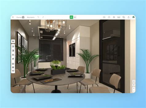 Best interior design software. Interior design software is a design tool that helps designers create floor plans, visualize spaces in 3D, and design various aspects of spaces—both for aesthetic and functional purposes. All of this is done digitally to create realistic visualizations of certain spaces. ... Top 10 Best Free evergreen Interior Design Software . 1. 