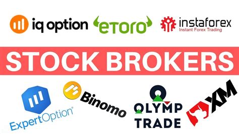 Best international stock brokers. Things To Know About Best international stock brokers. 