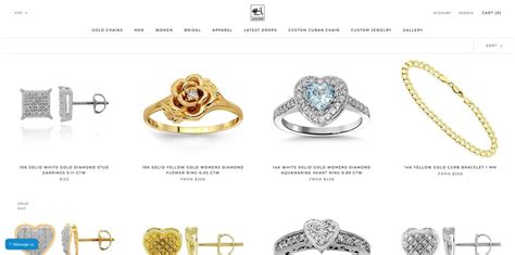 Best internet jewelry store. The Best Online Jewelry Stores: Our Top 10 Picks. Pandora. Gldn. Quince. Target. Mejuri. Jennifer Behr. Stephanie Gottlieb. Daisy London. Gorjana. Baublebar. While I'm no true jewelry collector, I ... 