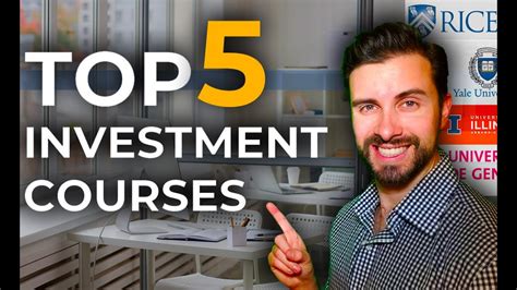 Best investment course. Things To Know About Best investment course. 