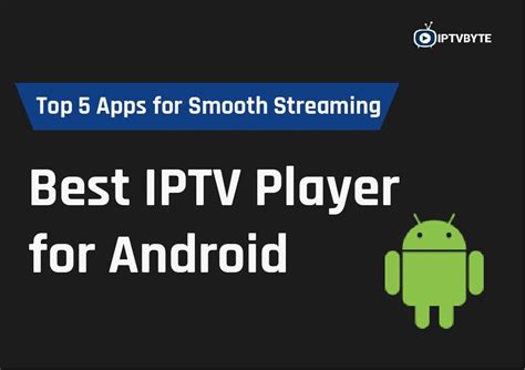 Best iptv player for android.  Check out our top five list below to dis...
