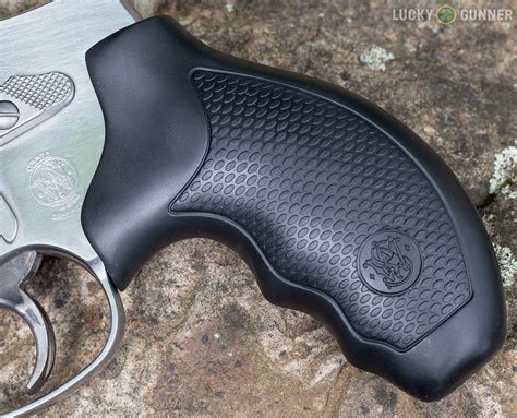 Smith & Wesson Factory Grips Combat-