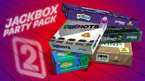 Best jackbox party pack. Things To Know About Best jackbox party pack. 