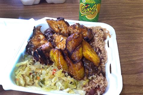 Best jamaican food chicago. The Jamaican restaurant Jamaican Jerk King is a popular spot in Chicago for authentic jerk chicken and other island cuisine. The restaurant is open Sunday through Saturday, and offers an menu with a variety of options for those looking for something different. 