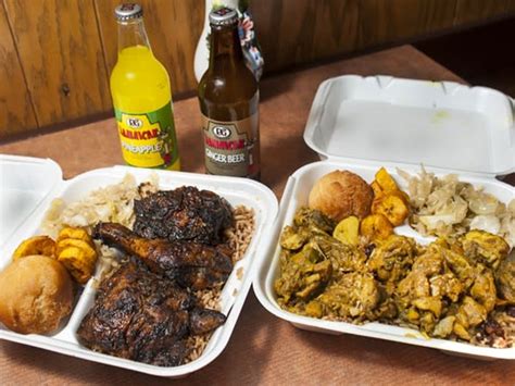 Top 10 Best Jamaican Food in District He