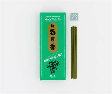 Best japanese incense.  NIPPON KODO Sage 200 https Japanese incense has a l...