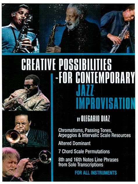 Best jazz harmonies.  Learn how to expand your ears as a jazz improviser...