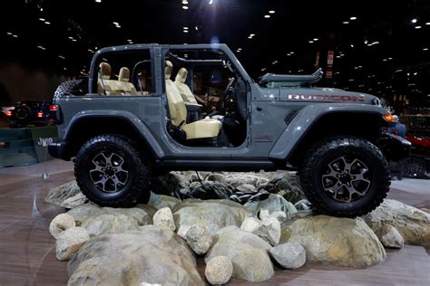 Best jeep wrangler years. The Wrangler Rubicon has a base MSRP of $45,990 for the two-door version, $49,990 for the four-door model and $61,180 for the 4xe. This off-road-centric Jeep comes with 17-inch machined-face wheels, 33-inch off-road tires, tow and auxiliary switches, rock rails, heavy-duty shocks and electronic sway bar disconnect. 