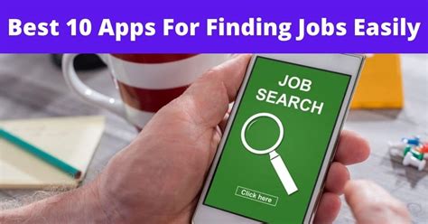 Best job finding apps. Things To Know About Best job finding apps. 