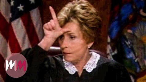 "Judge Judy" had its fair share of stupid moments. For this list, we'll be looking at the dumbest incidents, comments, or arguments brought into the judge's ....