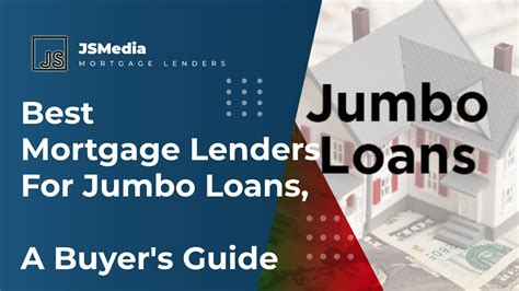 Do you need to borrow more than the conventional loan limits? Check out this shortlist of the best jumbo loan lenders to find one to fit your needs.. 