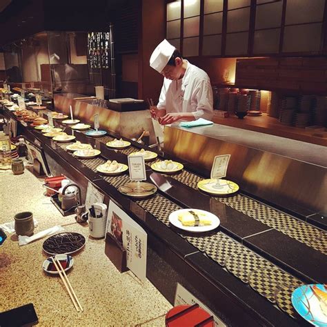Best kaiten sushi. The Japanese restaurant has one of the most breathtaking views, and is the ideal rendezvous in the inner Saigon. Proudly being one of the renowned Japanese restaurant … 