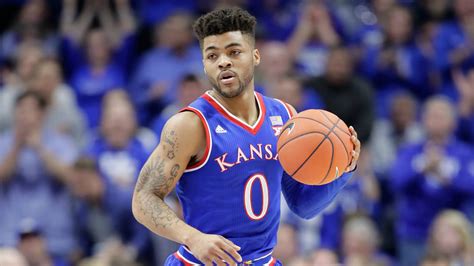 Scores. Schedule. Standings. Stats. Rankings. More. An independent panel downgraded five Level I violations against Kansas basketball and coach Bill Self, resulting in probation for the Jayhawks.. 