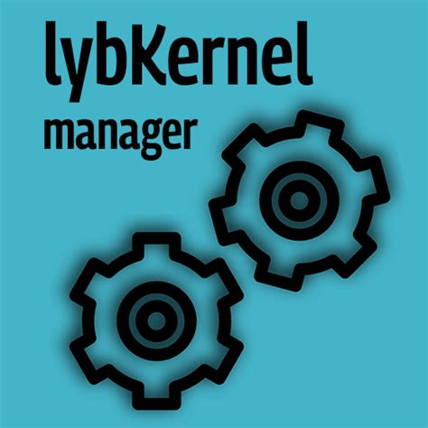 Best kernel manager.  This software allows easy access to custom sysfs exists on lybKe...