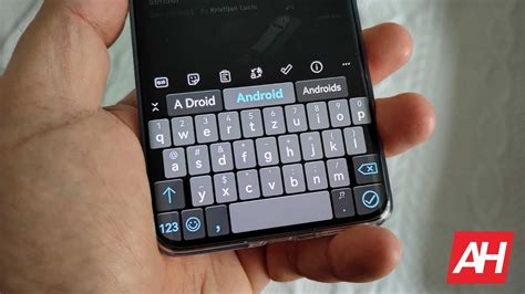 Best keyboard for android reddit.  For all the flexibility that Android offers for thir...