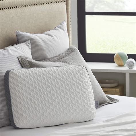 Best king size pillows. Polyurethane memory foam. Cover material. 99% polyester, 1% elastane. Available sizes. One size. This pillow is perfect for anyone looking to reap memory foam benefits while on a tighter budget ... 
