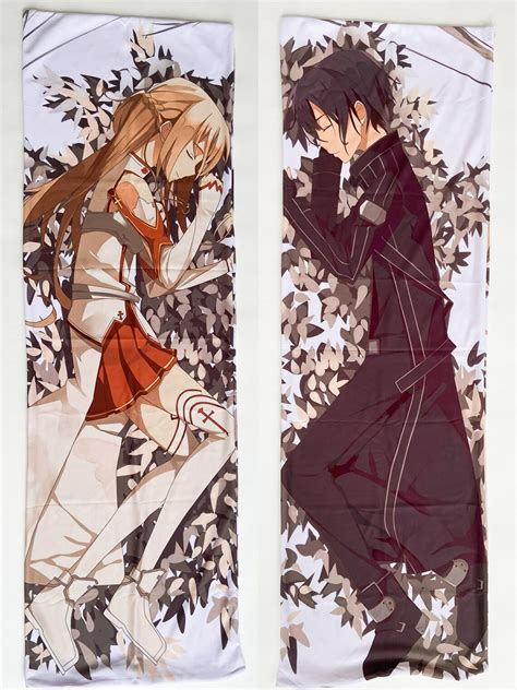 Best kirito Body Pillow Dakimakuras Anime Body Pillow