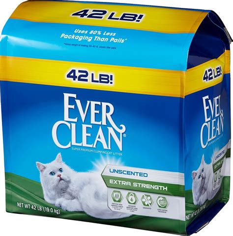 Best kitty litter for smell. 35 kg in weight. Scent: Unscented. Clumping: Yes. Tidy Cats 24/7 Clumping Litter is the best odor control cat litter in Australia because it provides triple protection against aromas caused by urine, ammonia, and feces. Tidy Cats’ cat litter is ideal for households with many cats, promising to keep your home smelling fresh 24 hours a day. 