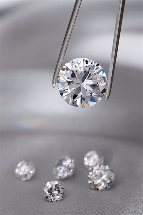 Best lab grown diamonds. It is incredibly difficult to scratch a diamond. Moissanite has the closest hardness to a diamond, sitting at a 9.25. It's even closer than the hardness of gems like sapphire and ruby, which both sit at a 9 on the … 