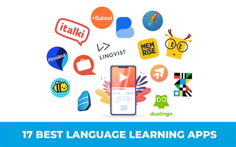 Best language apps. 1. Duolingo. One of the best free language apps out there. · 2. Busuu · 3. Memrise · 4. Rosetta Stone Travel App · 5. Babbel · 6. BBC Active Quic... 