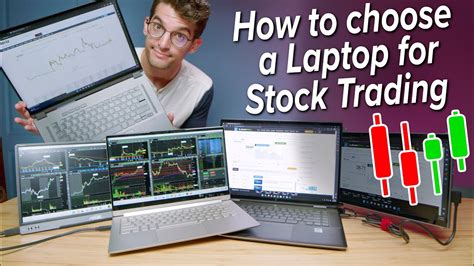 The Best Laptops for Trading: A Comprehensive Guide (Updat