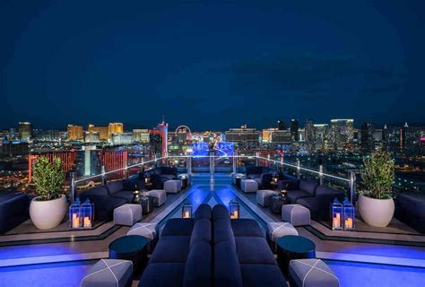 The 15 Best Places with a Rooftop in Las Vegas. Created by Foursquare Lists • Published On: December 20, 2023. 1. Marriott's Grand Chateau. 8.2. 75 East Harmon Avenue, Las Vegas, NV. Hotel · 65 tips and reviews. Jill Schuman Dieckhoff: The rooftop pool and hot tub is relaxing and has great views of the strip! Alicia Bozarth: Great views from ...