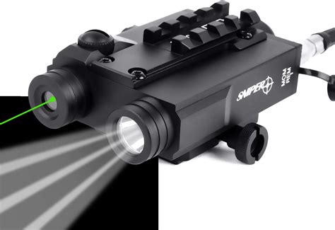 Extremely bright 635nm Red Laser with griptouch activati