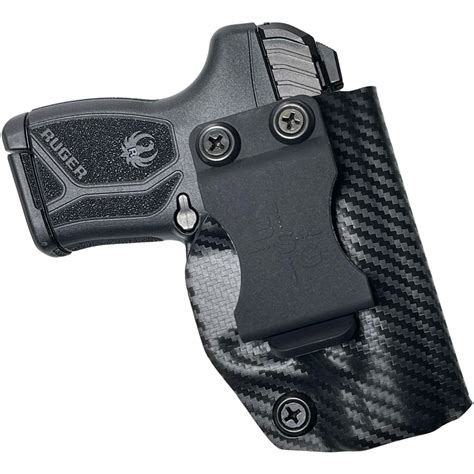The Ruger LCP MAX Perfect Holster. $69.96. (10 reviews) Write a Review. SKU: Availability: In stock now. Choose a belt clip or loop for your holster.: * Belt Clip Belt Loop. Which side do you carry on?: * Right Handed Left ….