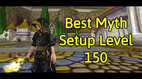 Best level 150 gear wizard101. Due to damage being "basically" capped at 150, high damage classes like Storm, myth and Fire will go back to use Malistaire Hats and Boots, these are of yet the best critical block gear that has decent damage in exchange. Since critical is dead you should use Aphrodite Ring or the lesser Alpha and Omega for the time they decide to bring in ... 