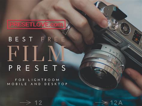 Best lightroom presets free reddit.  Film emulation / simulation presets are Wel...