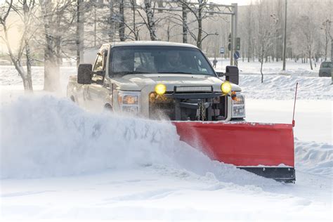 Best lights for snow plowing.  In your example "experienced" is the ...