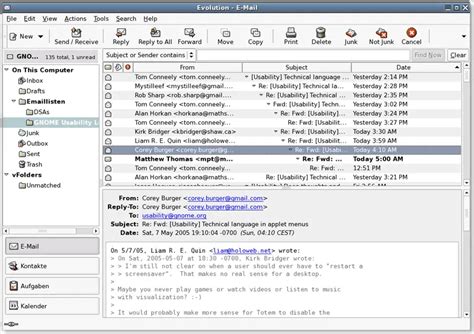 Best linux mail client.  Use the tool below to explore and compare the leading Emai...