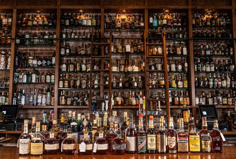 Best liquor stores for pricing and best for bourbon selection : nashville