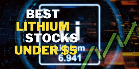 Best Lithium Stocks to Buy in Canada. Here are the 10 best Lithium stocks in Canada. Lithium Americas Corp (TSE:LAC) Lithium Americas Corp is a Vancouver-based mining company that mines lithium-bearing spodumene and pegmatite ores at various projects in the United States and Argentina.. The stock is dual-listed on …