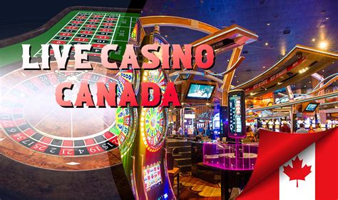 live dealer casino canada