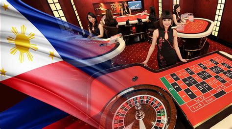 live casino dealer philippines