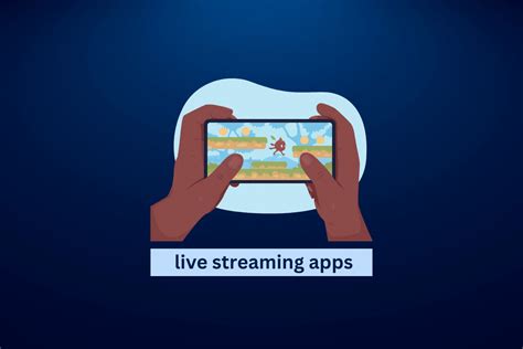 Best live streaming apps for android gaming. .  ...