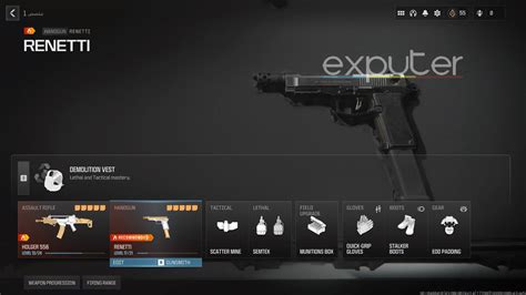 Best loadout and class setup in MW3 Best attachments