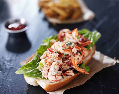 Best lobster roll portland maine. Mar 26, 2022 ... I also learned that Butcher Burger in Portland has one too listed on their menu as the Crispy Lobster Roll described as crispy Maine lobster, ... 