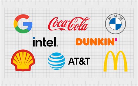 Best logos of all time. Pepsi. Target. Microsoft. Shell. Starbucks. Research suggests that the average person is exposed to upwards of 5,000 brand messages per day. Through all of that clutter, there are still … 